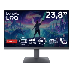 Lenovo LOQ 24-10 24" gaming monitor