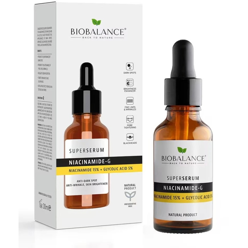 Bio Balance Bio Balance Niacinamide-G serum