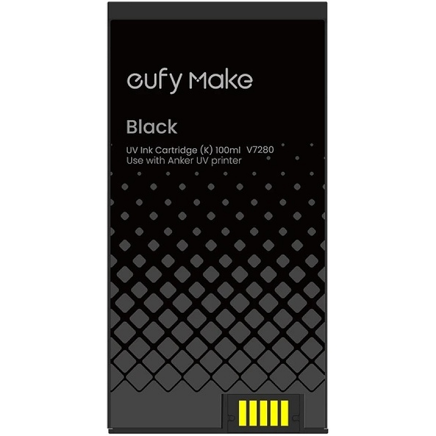Eufymake UV tinte kasetē (CMYKWG) UV printerim – 5