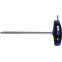 Cyclus Tools Hexagonal Ball End Tool 5x150mm with T-Handle (720614) Cyclus Tools Hexagonal Ball End Tool 5x150mm with T-Handle (720614)