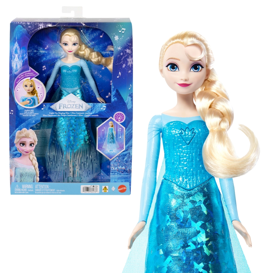 Disney Frozen JLJ07 lėlė