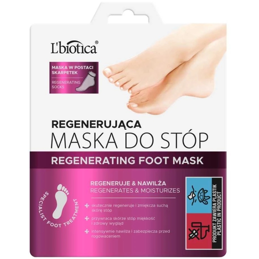 L'biotica foot care – 4