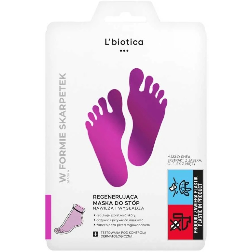 L'biotica jalkojenhoito – 5