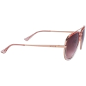GUESS GF0417-72B Sunglasses. Sunglasses, Color pink. Women.