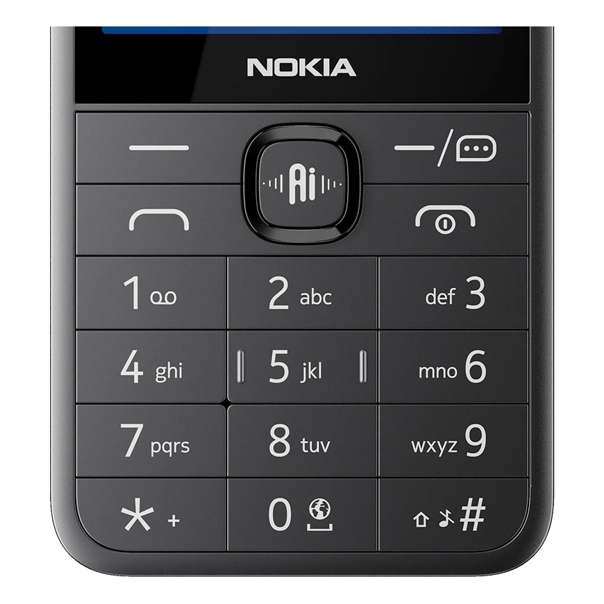 Nokia 235 4G 2E TA-1745 DS EU_NOR Black – 3