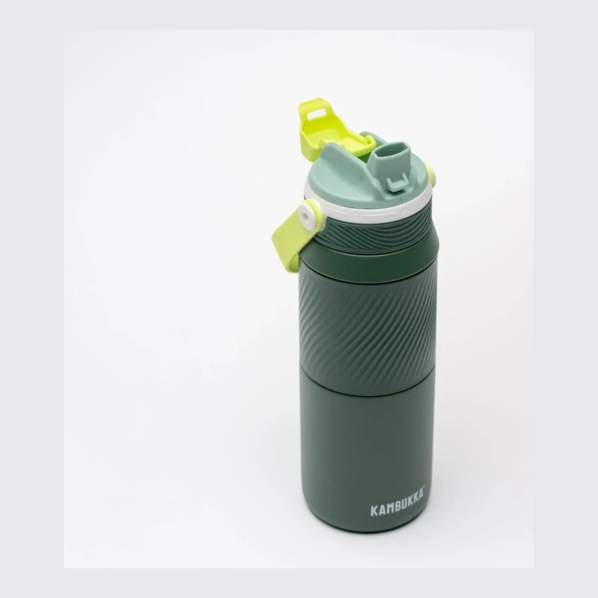 Kambukka Dupla 750 ml pudele, izolēta