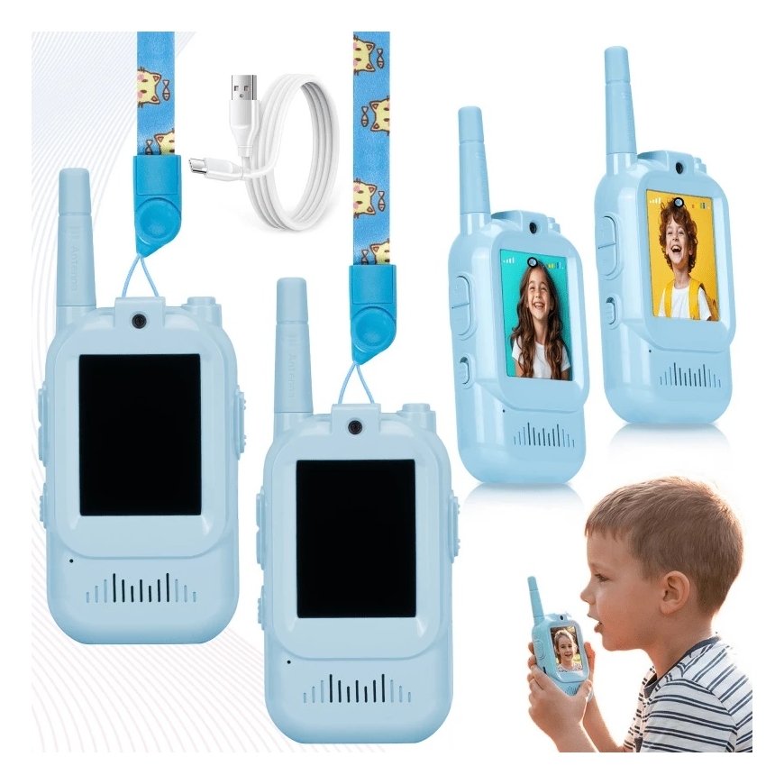 EKids Iesmanis pulksteņi Ekids Redleaf WT2