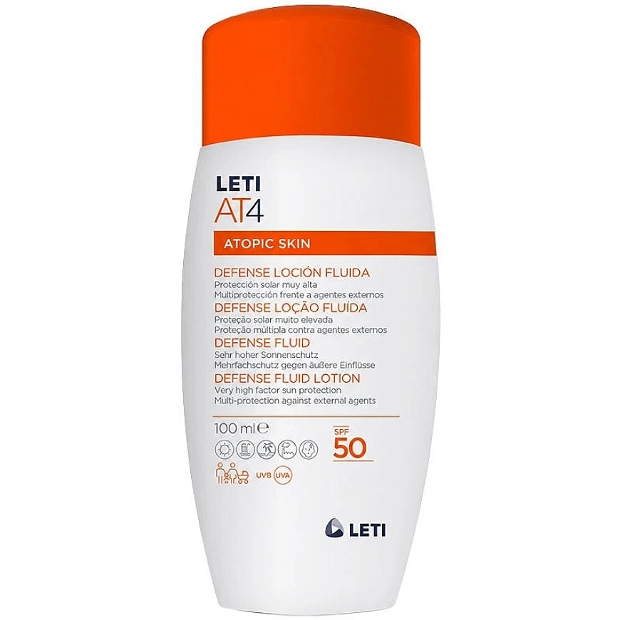 Leti Pharma Leti Pharma LETIAT4 ATOPIC