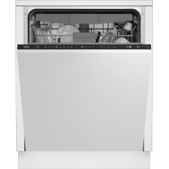 Beko BDIN38521Q Täysin integroitu 15 paikkoja