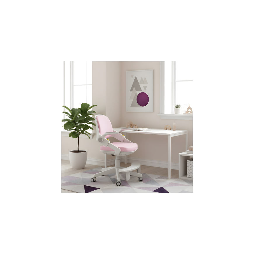 Lastele besisukuv stool Spacetronik SPC-XD10P – 3
