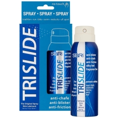 SURPASS Protective Skin Spray Against Rubbing SBR Trislide 136ml