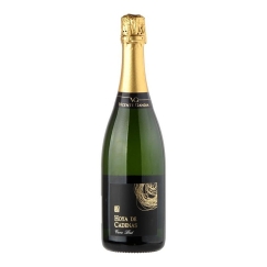 Putojantis vein HOYA DE CADENAS, Cava Brut Blanco, 11,5%, 0,75 l