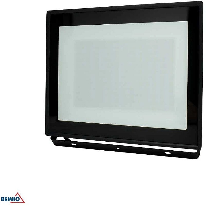 Clivet 150W LED prožektors KASTEL, melns