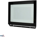 Clivet 150W LED prožektorius KASTEL, juodas, 4000K, IP65 Clivet 150W LED prožektorius KASTEL, juodas, 4000K, IP65
