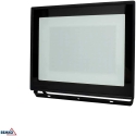 Clivet 150W LED prožektorius KASTEL, juodas, 4000K, IP65 Clivet 150W LED prožektorius KASTEL, juodas, 4000K, IP65
