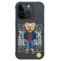ZUCK BEAR case SAN FRANCISCO FORTUNE, designed for IPHONE 15 Pro Max, for a social vibe. ZUCK BEAR case SAN FRANCISCO FORTUNE, designed for IPHONE 15 Pro Max, for a social vibe.