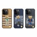ZUCK BEAR case SAN FRANCISCO FORTUNE, designed for IPHONE 15 Pro Max, for a social vibe. ZUCK BEAR case SAN FRANCISCO FORTUNE, designed for IPHONE 15 Pro Max, for a social vibe.