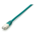 Equip 605648 võrgukaabel Roheline 15 m Cat6a S/FTP (S-STP)