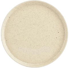 Salt&Pepper Blush Vanille Plate, 27.5 cm