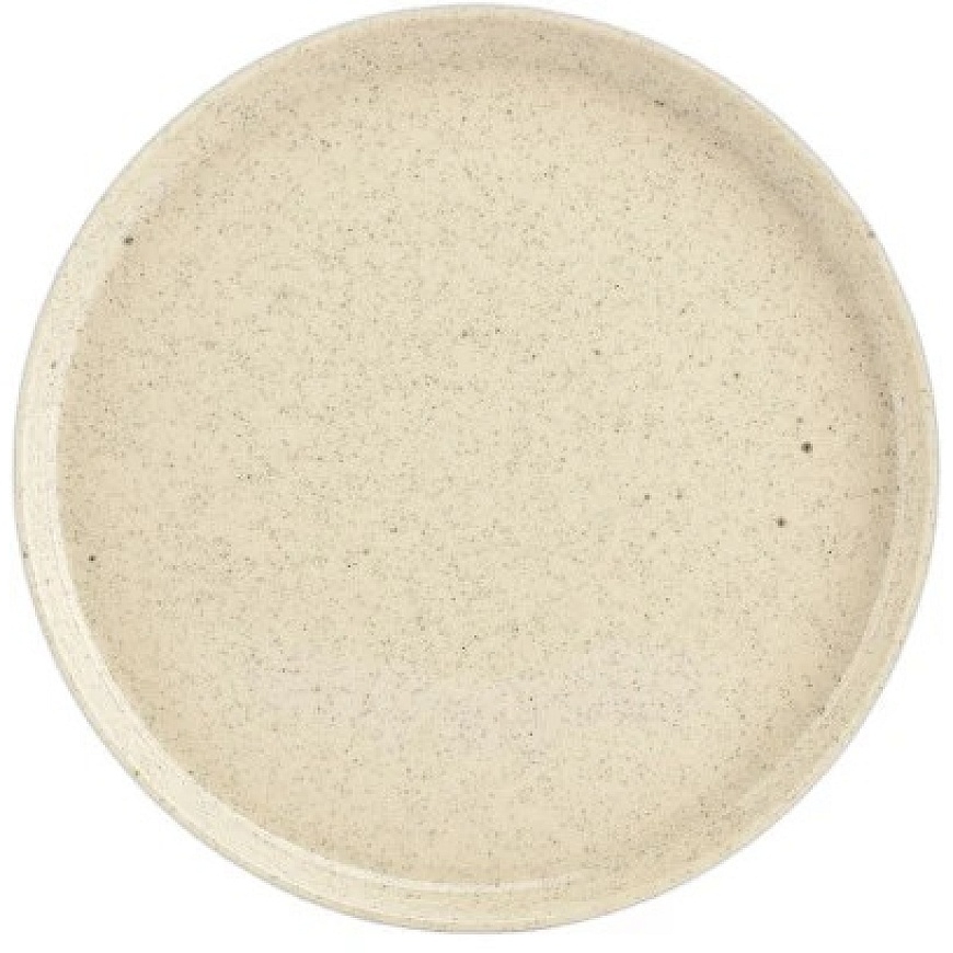 Salt&Pepper Blush Vanille Plate, 27.5 cm