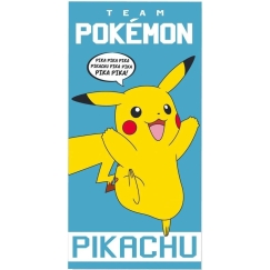 Nintendo Pokemon puuvillane rätik