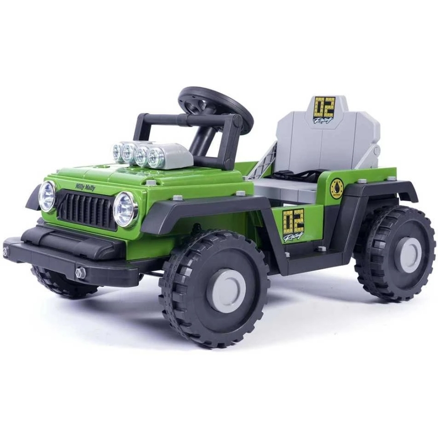 Milly Mally Elektriskais bērnu auto Milly