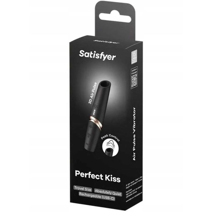 Satisfyer Perfect Точный поцелуй – 3