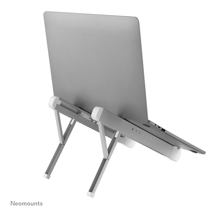 Neomounts NSLS010 подставка для ноутбука Стойка для ноутбука Серебристый 43,2 cm (17") – 3
