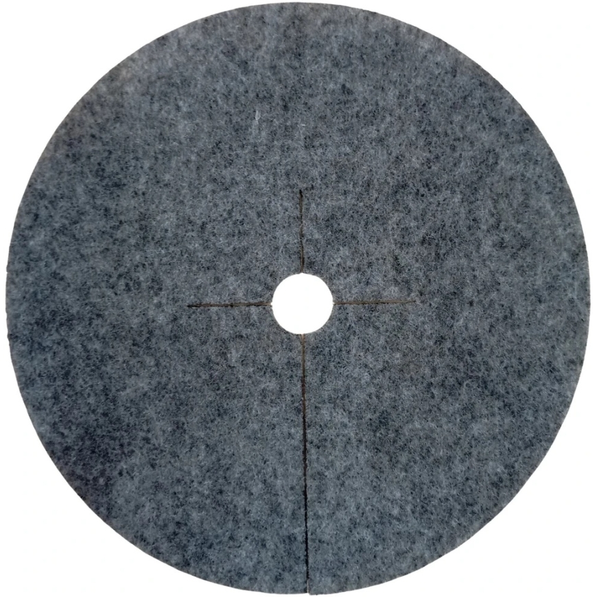 Bertoni Weed Control Disk Set, 6 pcs - 60 cm, Gray – 2