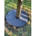 Bertoni Weed Control Disk Set, 6 pcs - 60 cm, Gray