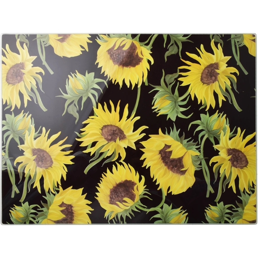 Allesken Aria stikla griešanas dēlis 40x30cm