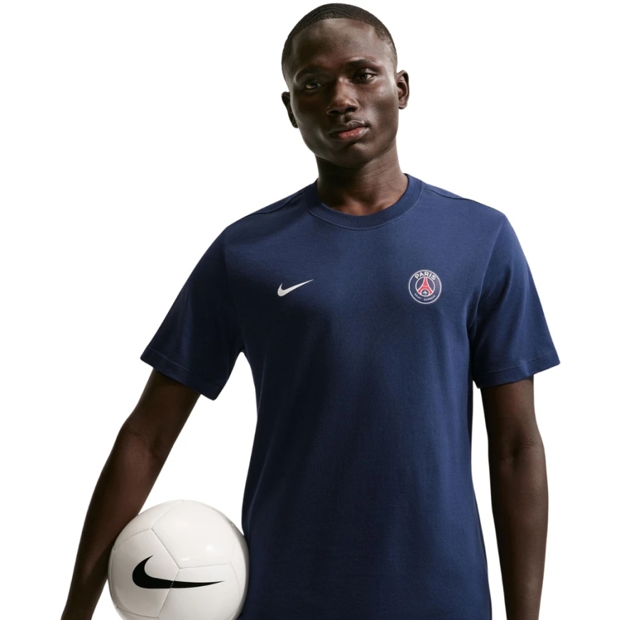 Meeste Nike PSG Essential t-särk, tume sinine – 3