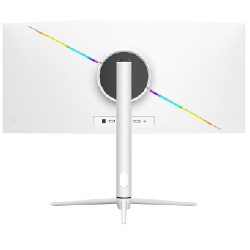 Dahua Technology LM30-E330CW monitori 76,2 cm (30") 2560 x 1080 pikseļi WFHD LCD Balts – 3
