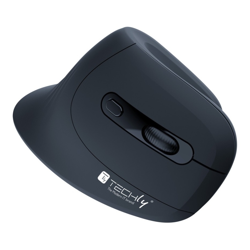 Techly IM 1100-VM-B pele Medicīnisks Labā
