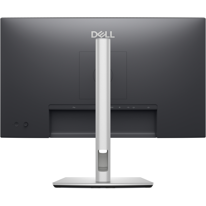 DELL Pro Plus P2425D PC lamekuvar 61 cm (24") 2560 x 1440 pikslit Quad HD LCD Must, Hõbe – 3