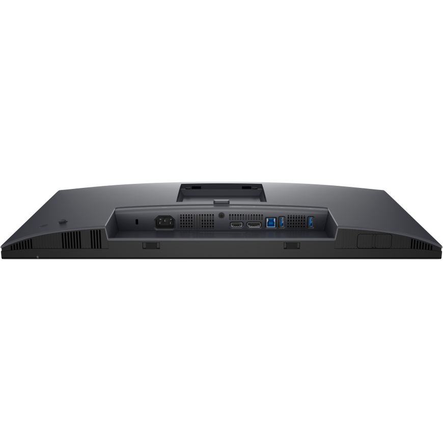 DELL Pro Plus P2425D tietokoneen litteä näyttö 61 cm (24") 2560 x 1440 pikseliä Quad HD LCD musta, Hopea – 4