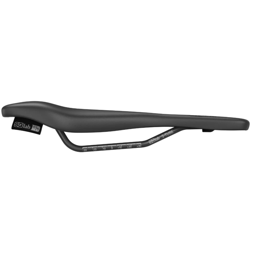 Sqlab SQB sēdeklis 612 ERGOWAVE 2.1, 15cm, 900 melns – 3
