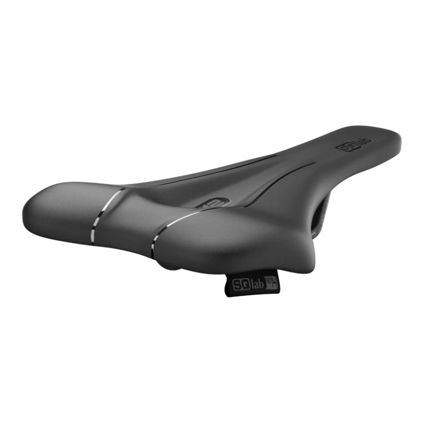 Sqlab SQB Satula 612 ERGOWAVE 2.1, 15 cm, 900 musta – 4