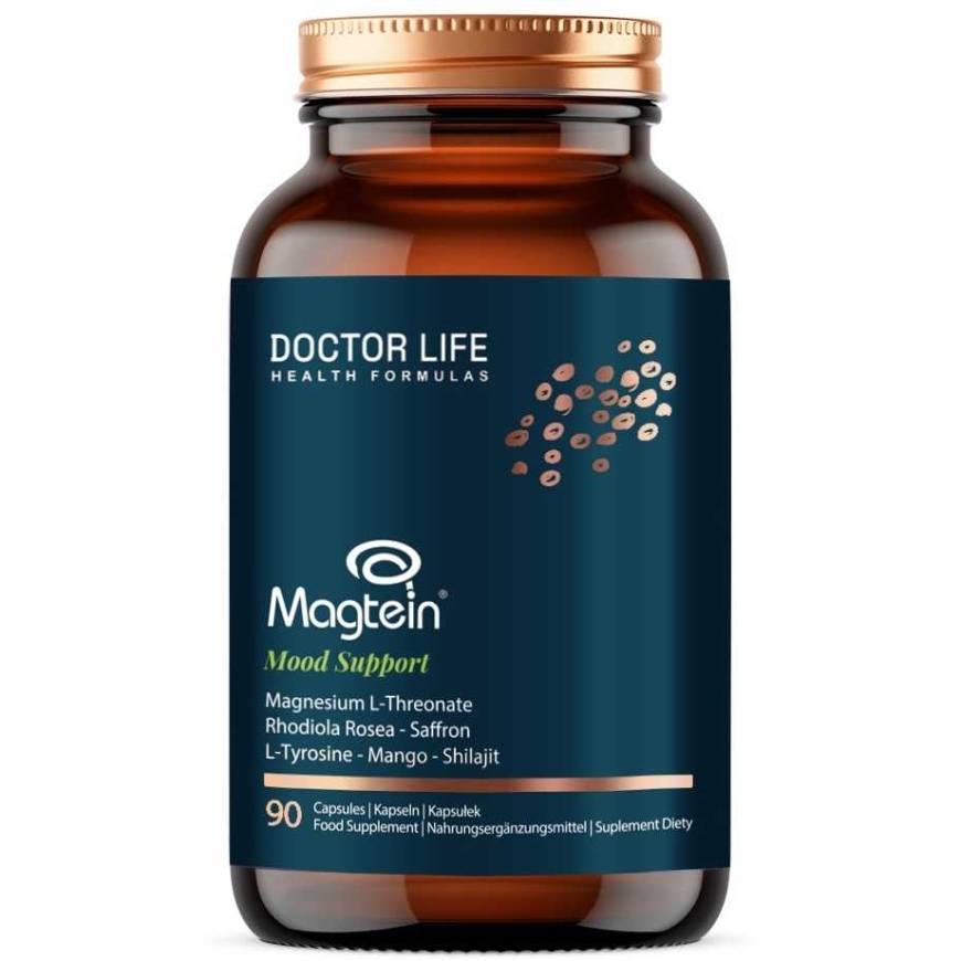 Doctor Life Doctor Life "Magtein&quot