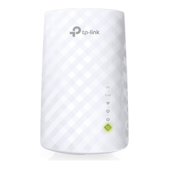 TP-Link RE200 Võrguvõimendi Valge 10, 100 Mbit/s