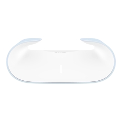 D-Link M30 Kaks sagedusala (2,4 GHz / 5 GHz) Wi-Fi 6 (802.11ax) Valge, Sinine 4 Sisemodem