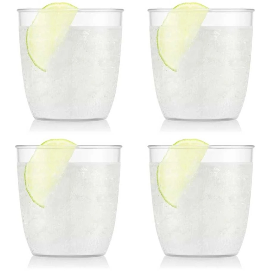 Bodum Kvadrant klaasid 0.2L 4 tk. – 2