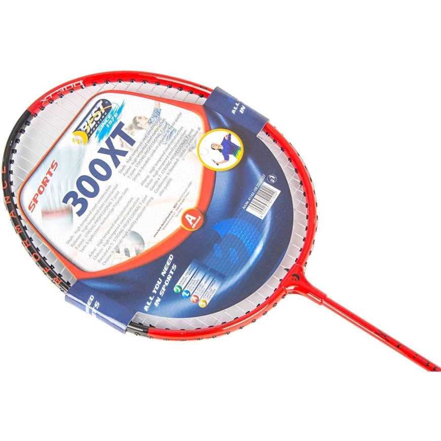 BEST SPORTING 300XT BADMINTON RACKET 411022 – 5