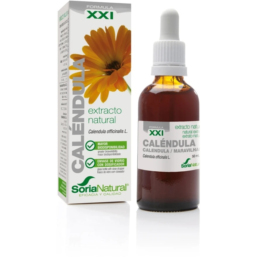 Soria Calendula Extract S XXI 50ml