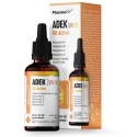 Pharmovit ADEK Junior Oil Active dietary supplement drops 30 ml Pharmovit ADEK Junior Oil Active dietary supplement drops 30 ml