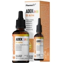 Pharmovit ADEK Junior Oil Active dietary supplement drops 30 ml Pharmovit ADEK Junior Oil Active dietary supplement drops 30 ml