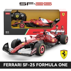 RASTAR 1:18 tālvadības automodelis Ferrari SF-25, 10450
