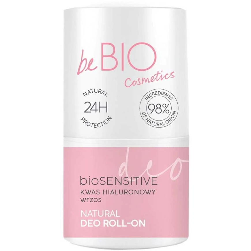 BeBio Ewa Chodakowska bioSensitive, 50 ml – 2