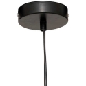 Zvēru lampa ADELIA, Ø 98 cm melna Zvēru lampa ADELIA, Ø 98 cm melna