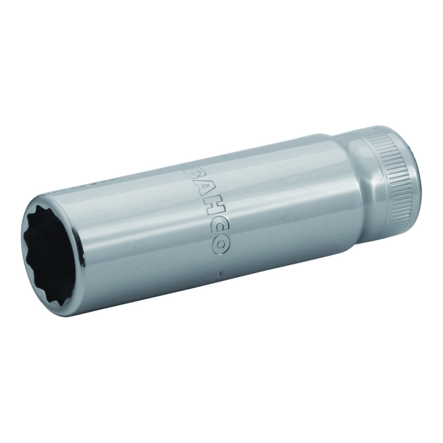 Bahco 27mm 1/2" ilga dvylikakampē galvutīte